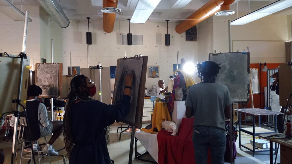 Programs of study for international students Central State University